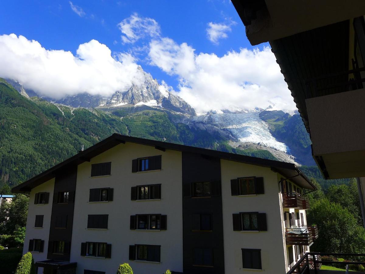 Apartment Le Cristal Des Glaces By Interhome Chamonix Exterior foto